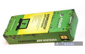 Аккумулятор для ноутбука Dell Latitude E5440 (N5YH9) 11.1V 5200mAh PowerPlant (NB00000314) - Фото