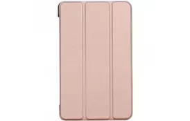 Чехол для планшета BeCover Smart Case для Apple iPad 10.2 2019 Rose Gold (704137) - Фото