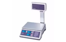 Весы CAS ER JR CBU (ER JR CBU-15) - Фото