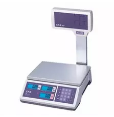 Весы CAS ER JR CBU RS (ER JR CBU-15 RS)