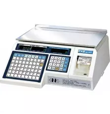 Весы CAS LP (в. 1.6) RS-232 (LP-15 (в. 1.6) RS-232)