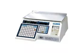 Весы CAS LP (в. 1.6) Ethernet (LP-15 (в. 1.6) Ethernet) - Фото