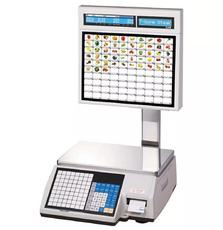 Весы CAS CL5000J-IS (CL5000J-15IS)