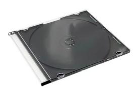 Бокс для дисков CMC Magnetics M.tec Slim black - Фото