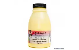 Тонер XeroxPhaser6700 Static Control (D5130-100B-Y) - Фото