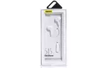 Наушники Remax RM-515 White (RM-515-WHITE)
