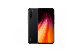 Мобильный телефон Xiaomi Redmi Note 8 4/64GB Space Black - Фото