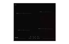 Варочная поверхность SHARP KH-6I19FT00-UA - Фото