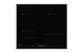 Варочная поверхность SHARP KH-6I27CS00-UA - Фото