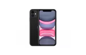 Мобильный телефон Apple iPhone 11 64Gb Black - Фото