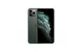 Мобильный телефон Apple iPhone 11 Pro 256Gb Midnight Green (MWCC2FS/A/MWCC2RM/A) - Фото