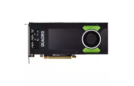 Відеокарта QUADRO P4000 8192MB PNY (VCQP4000-BSP) - Фото