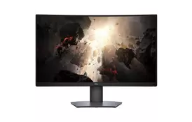 Монітор Dell S3220DGF Black (210-ATVC) - Фото