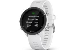 Смарт-часы Garmin Forerunner 245 Music White (010-02120-31/B1) - Фото