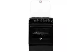 Плита MILANO C63G4/01 BLACK - Фото