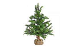 Искусственная елка YES! Fun Элегия (с двухцв. ветками) 0,45 м литая (903654) - Фото