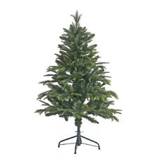 Искусственная елка YES! Fun Элегия (с двухцв. ветками) 1,20 м литая (903481)