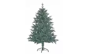 Искусственная елка YES! Fun Флора голубая 1,50 м литая (903507) - Фото