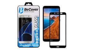 Стекло защитное BeCover для Xiaomi Redmi 7A Black (703886) - Фото