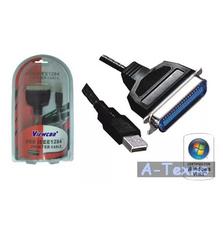 Конвертор USB to LPT Viewcon (VEN 12)