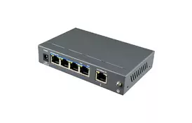Коммутатор сетевой UTEPO UTP1-SW0401-TP60 - Фото