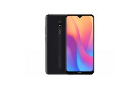 Мобильный телефон Xiaomi Redmi 8A 2/32 Midnight Black - Фото