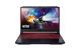 Ноутбук Acer Nitro 5 AN515-54 (NH.Q5BEU.06L) - Фото