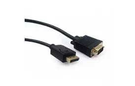Переходник DisplayPort to VGA Cablexpert (CCP-DPM-VGAM-6) - Фото