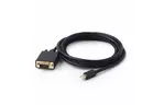 Переходник Mini DisplayPort to VGA Cablexpert (CC-mDPM-VGAM-6)