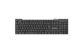 Клавиатура Defender Element HB-190 USB RU (45190) - Фото
