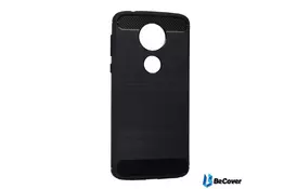 Чехол для моб. телефона BeCover для Motorola G7 Play Black (703969) - Фото