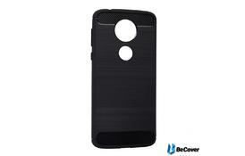 Чехол для моб. телефона BeCover для Motorola G7 Power Black (703968) - Фото