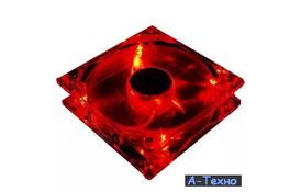 Кулер для корпуса Zalman ZM-F1RL (RED LED) - Фото