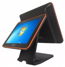 POS-терминал LEABON LB-W7-A2 сенсорный (с дисплеем покупателя) (LB-W7-A2-0041)