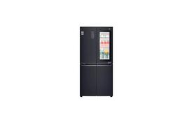 Холодильник LG GC-Q22FTBKL - Фото