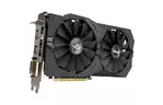 Видеокарта ASUS Radeon RX 570 8192Mb ROG STRIX GAMING (ROG-STRIX-RX570-8G-GAMING)