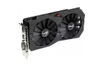 Видеокарта ASUS Radeon RX 570 8192Mb ROG STRIX GAMING (ROG-STRIX-RX570-8G-GAMING)