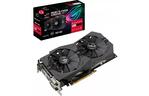 Видеокарта ASUS Radeon RX 570 8192Mb ROG STRIX GAMING (ROG-STRIX-RX570-8G-GAMING)