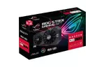 Видеокарта ASUS Radeon RX 570 8192Mb ROG STRIX GAMING (ROG-STRIX-RX570-8G-GAMING)