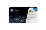 Картридж HP CLJ 504A yellow /CM3530/ CP3525 series (CE252A)