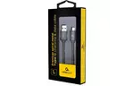 Дата кабель USB 2.0 AM to Type-C 1.0m Cablexpert (CC-USB2S-AMCM-1M-BG)