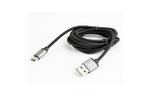 Дата кабель USB 2.0 AM to Type-C 1.0m Cablexpert (CCB-mUSB2B-AMCM-6)