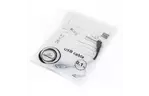Дата кабель USB 2.0 AM to Micro 5P 0.1m Cablexpert (CCP-mUSB2-AMBM-0.1M)