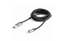 Дата кабель USB 2.0 AM to Lightning 1.8m Cablexpert (CCB-mUSB2B-AMLM-6) - Фото