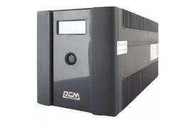 Джерело безперебійного живлення Powercom RPT-2000AP LCD SCHUKO - Фото Джерело безперебійного живлення Powercom RPT-2000AP LCD SCHUKO - Фото