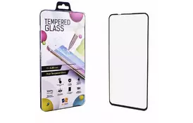 Стекло защитное Drobak Honor 20 Black Full Cover Full Glue (440909) - Фото