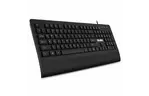 Клавиатура SVEN KB-E5500 Black