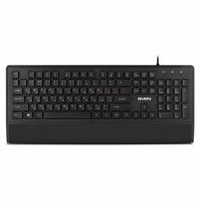 Клавиатура SVEN KB-E5500 Black