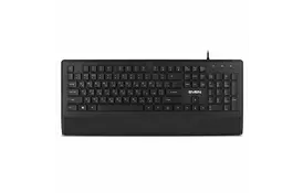 Клавиатура SVEN KB-E5500 Black - Фото