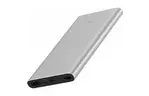 Батарея универсальная Xiaomi Mi Power bank 3 10000mAh QC3.0(Type-C), QC2.0(USB) Silver (PLM12ZM)